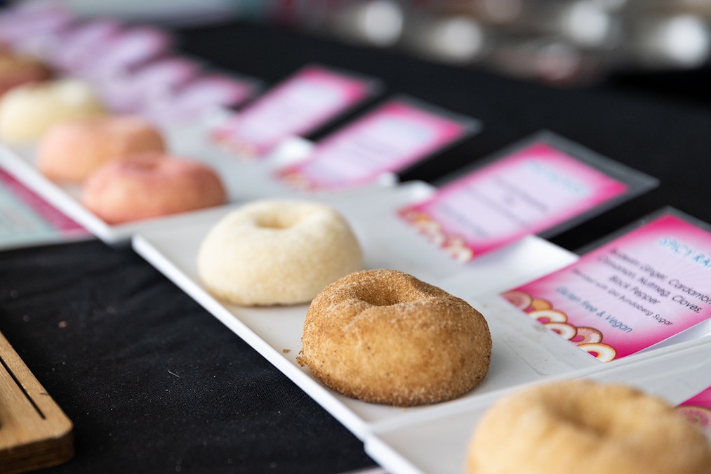 OMG! Donut chain wins national business award